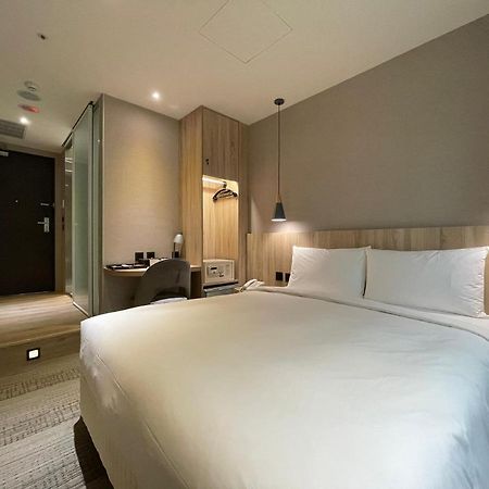 N Hotel Taipei Exterior photo